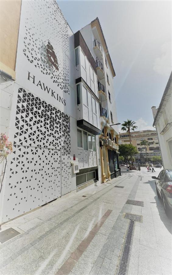 Atico Suite En El Centro De Algeciras Exterior photo